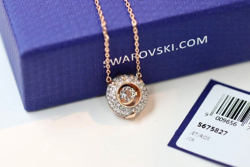 Swarovski Necklaces